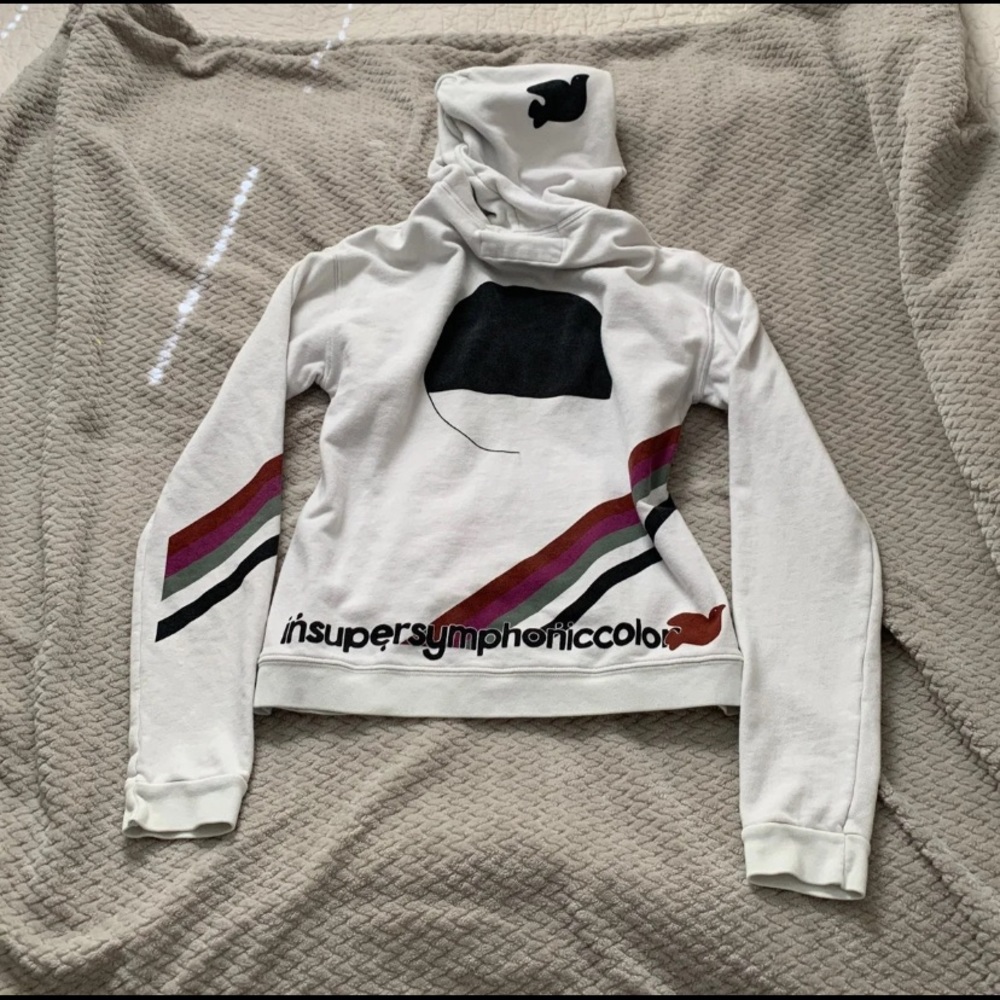 FreeCity Zip Up Hoodie
